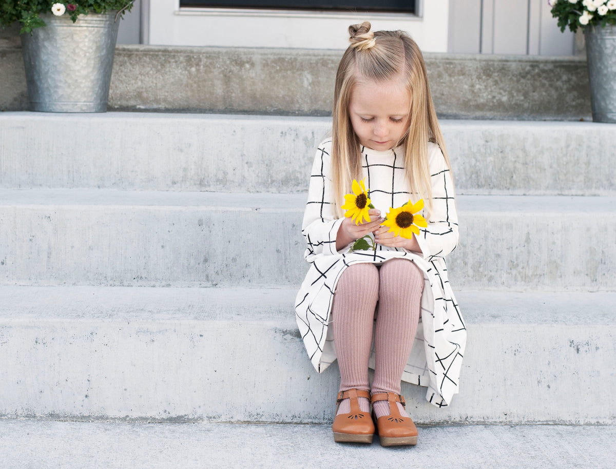 White dress size clearance 5t